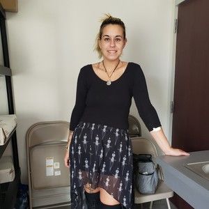 Meet your Posher, Erica